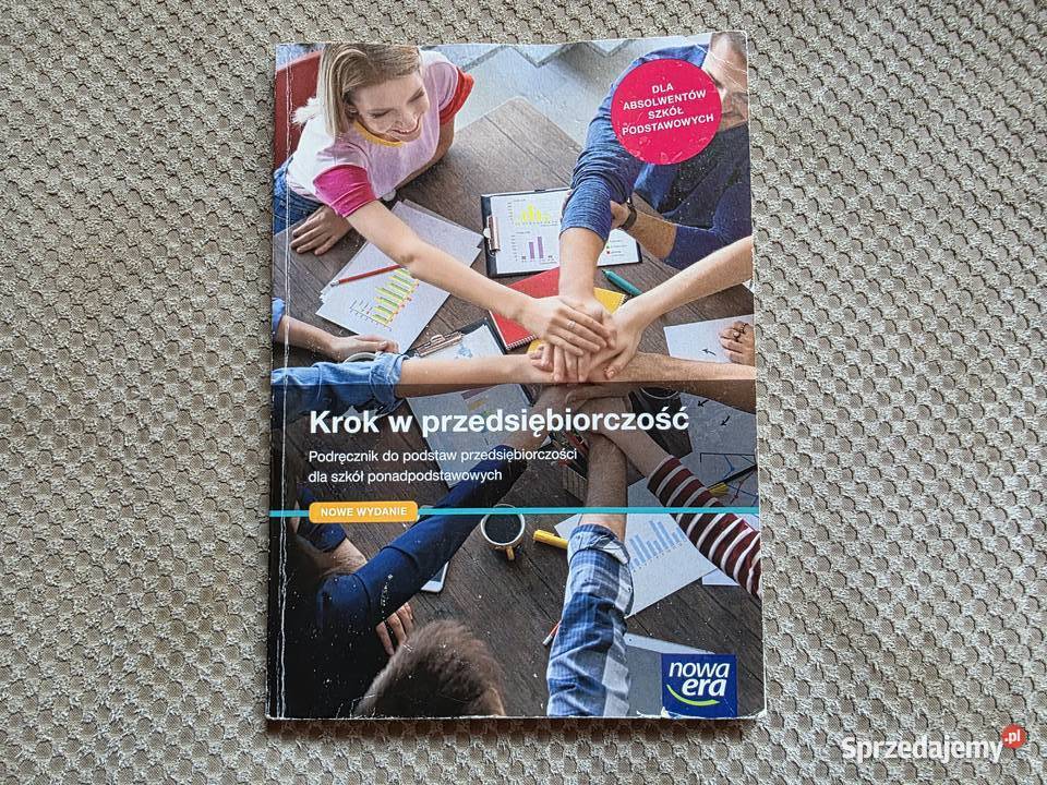 Krok w przedsiębiorczość miękka Kraków