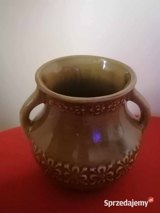 Dzban Porcelit Vintage Retro Wałbrzych