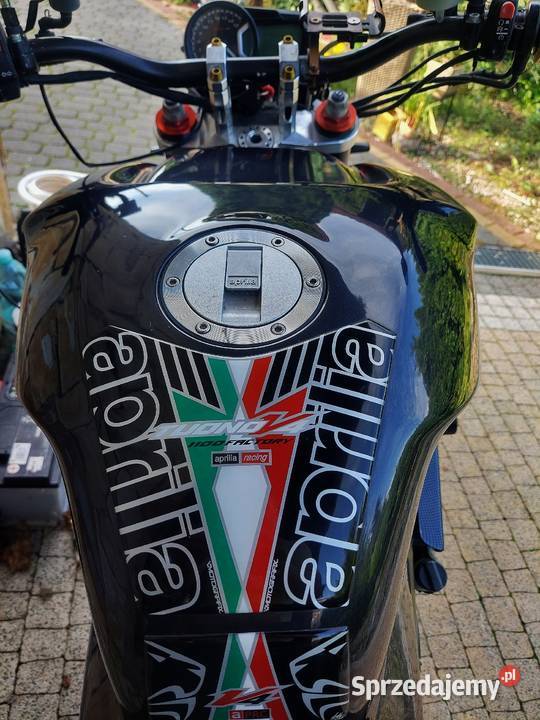 Aprilia RSV 1000 140 mocna Vka Duzo dodatków wielkopolskie Margonin
