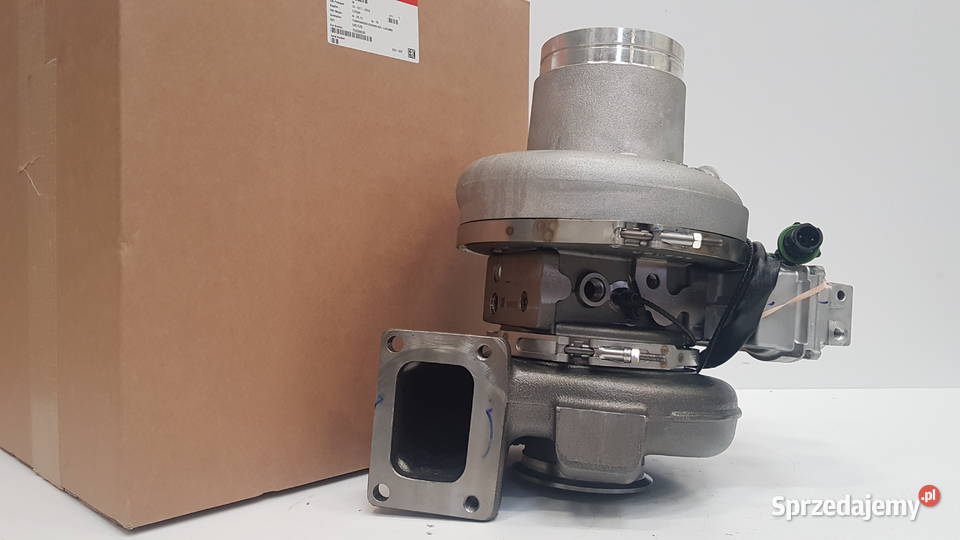 Nowa turbosprężarka HOLSET 4031210H 5553935 Siedlce