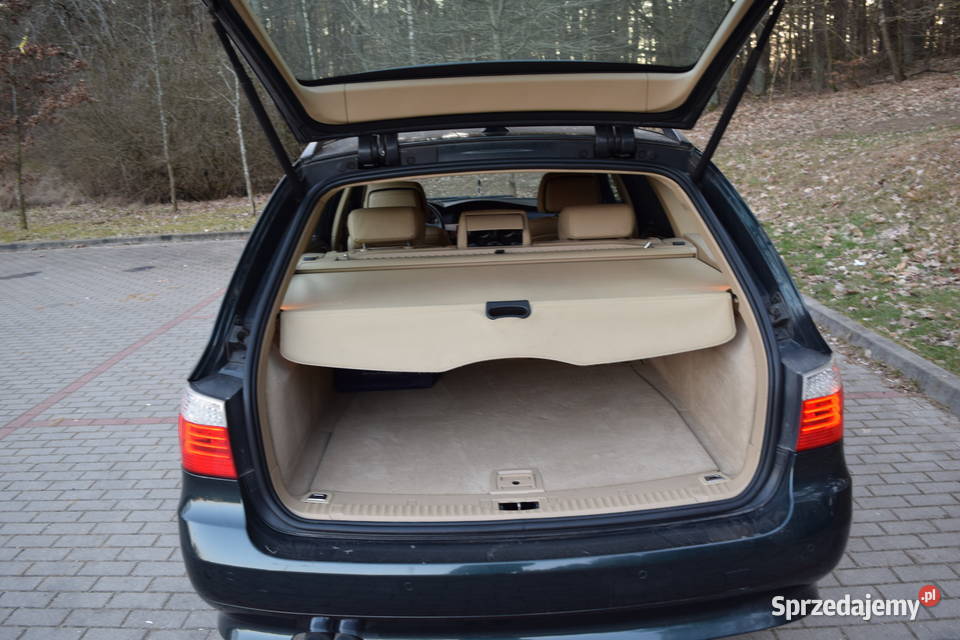 BMW 530D XD 265Manual 6PrywatnieOKAZJA Olsztyn
