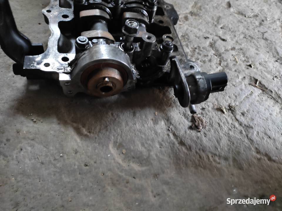 Wałki rozrządu z17dtr 17cdti opel 125 Łask sprzedam