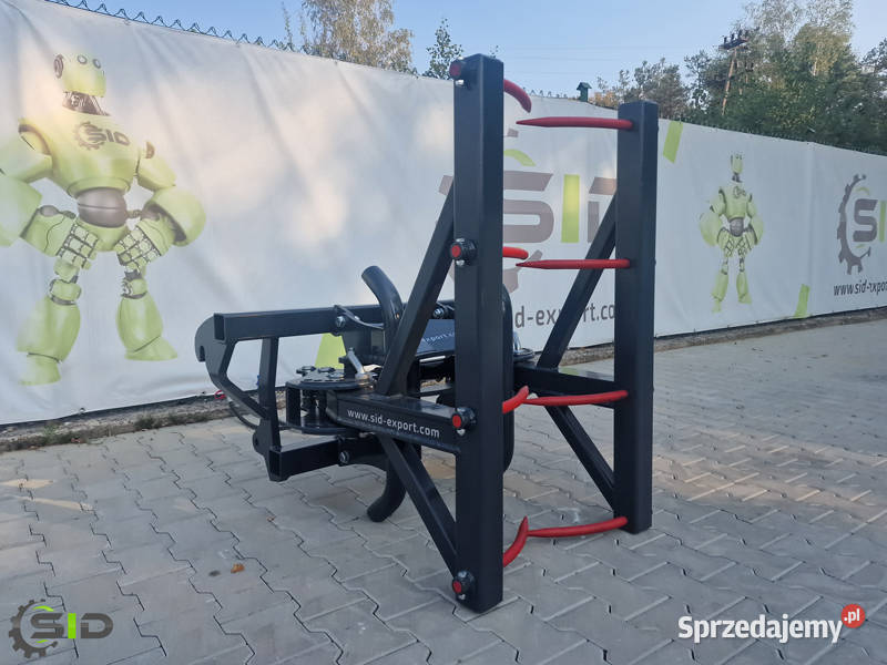 Chwytak do słomy L SID Wincenta