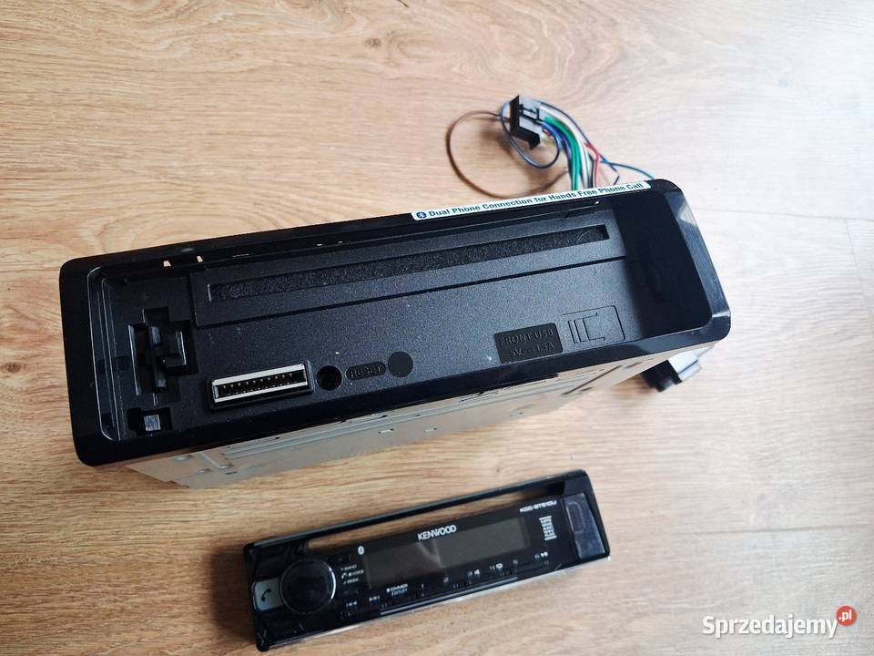 Kenwood Bluetooth USB Tczew sprzedam