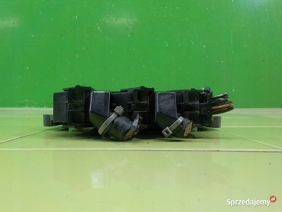 NISSAN QASHQAI I J10 2 LIFT 16 DCI 13r 5D modul osobowe Wyposażenie elektryczne Suków