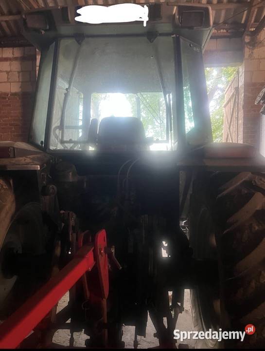 Massey Ferguson 3095 Bychawa