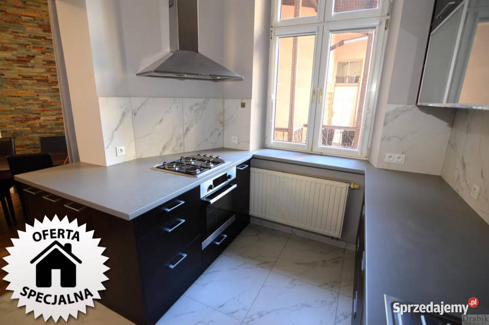 Do wynajęcia mieszkanie Kraków Podzamcze 120m2 4 małopolskie