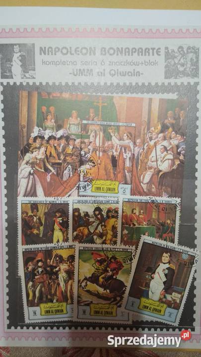 Napoleon Bonaparte Kraków