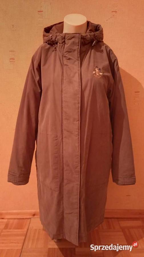 Kurtka długa damskadziewczęca DONALDSON Tarnowo Podgórne