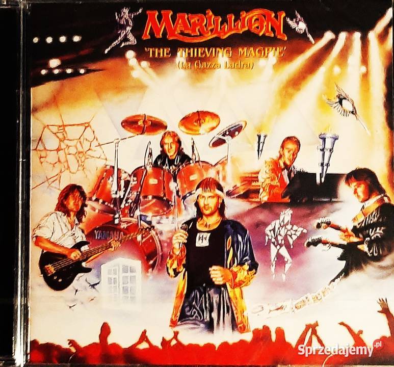 Sprzedam Potrójny Album CD Emerson Lake Palmer śląskie