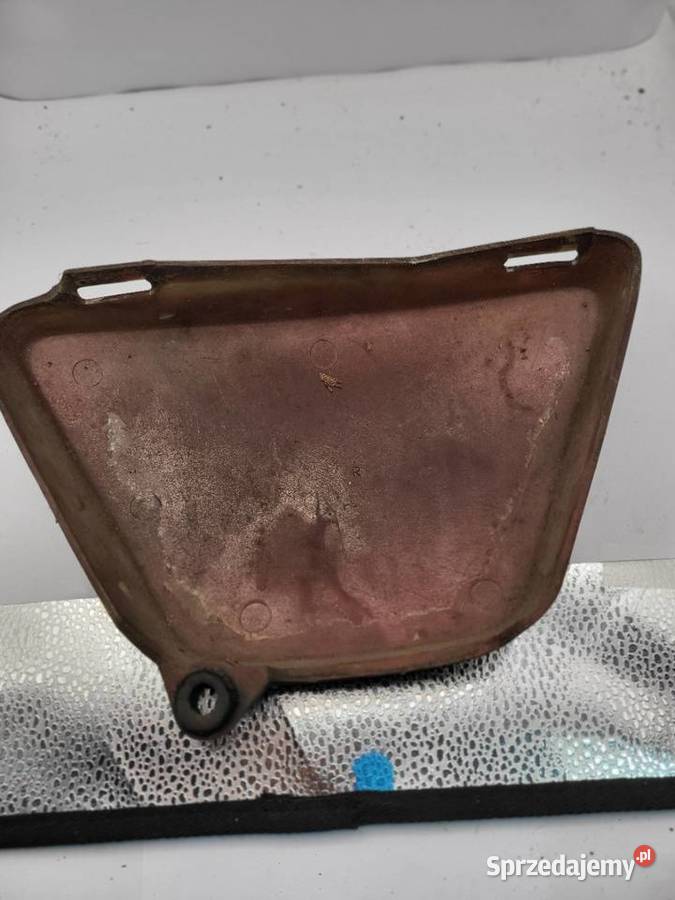 BOCZEK YAMAHA SR 500 SR 400 OSŁONA Rybnik