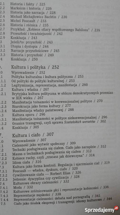 Wstęp do kulturoznawstwa EBaldwin i in Olsztyn