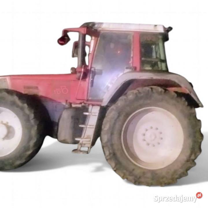 Fendt 926 Vario Dyferencjał