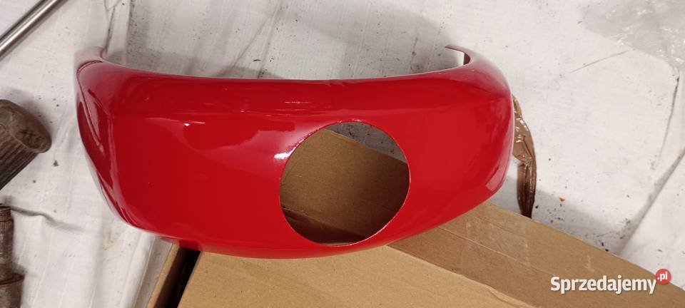 Bagażnik shl gazela osłona widelca Odrowąż sprzedam