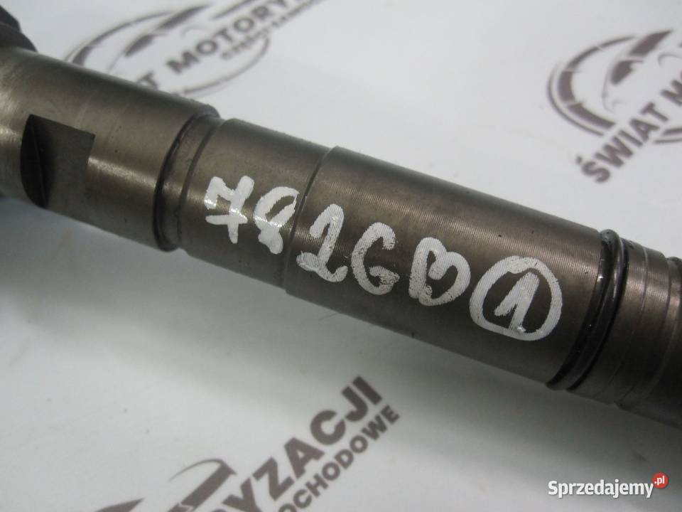 AUDI A5 30 D CCW 241 171 10r wtrysk wtryskiwacz Kielce