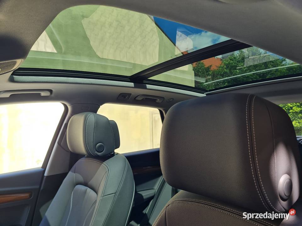 Audi Q5 Tychy