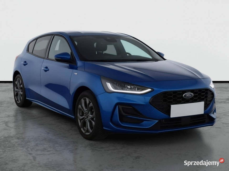 Ford Focus 10 MHEV