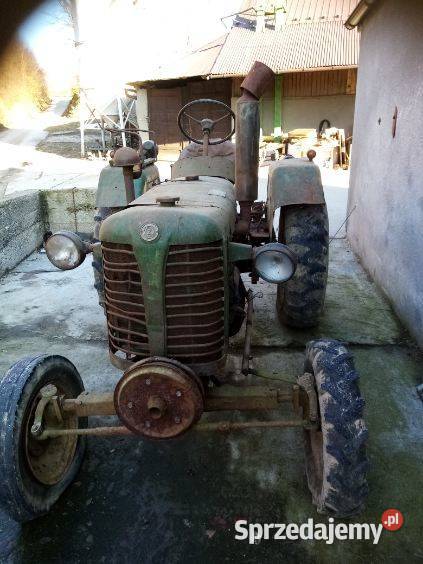 Zetor K25 sprzedam Skrzynia biegów Manualna Tarnowiec sprzedam