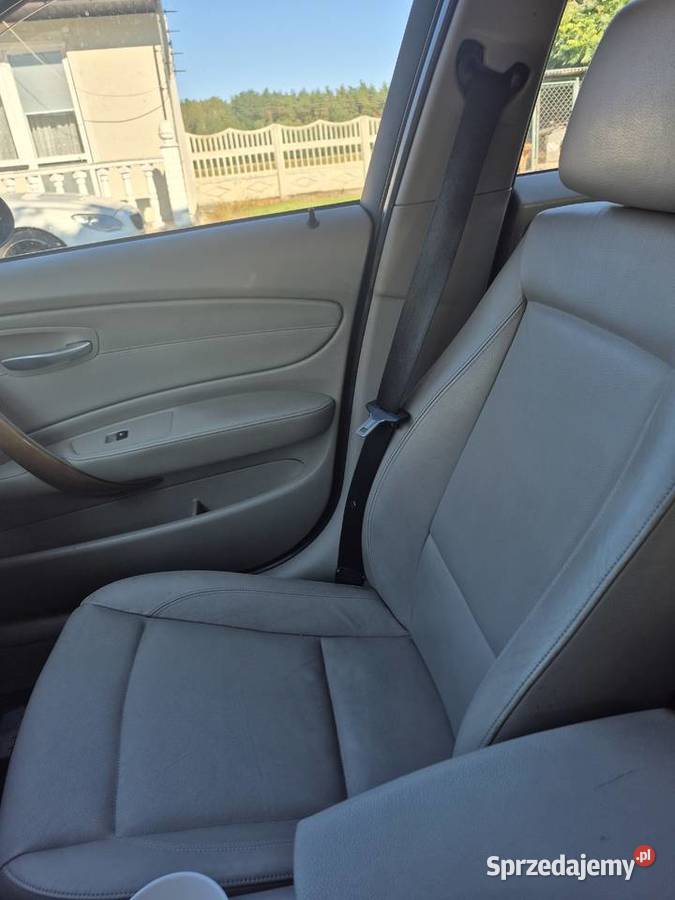 Bmw 120D 2007r