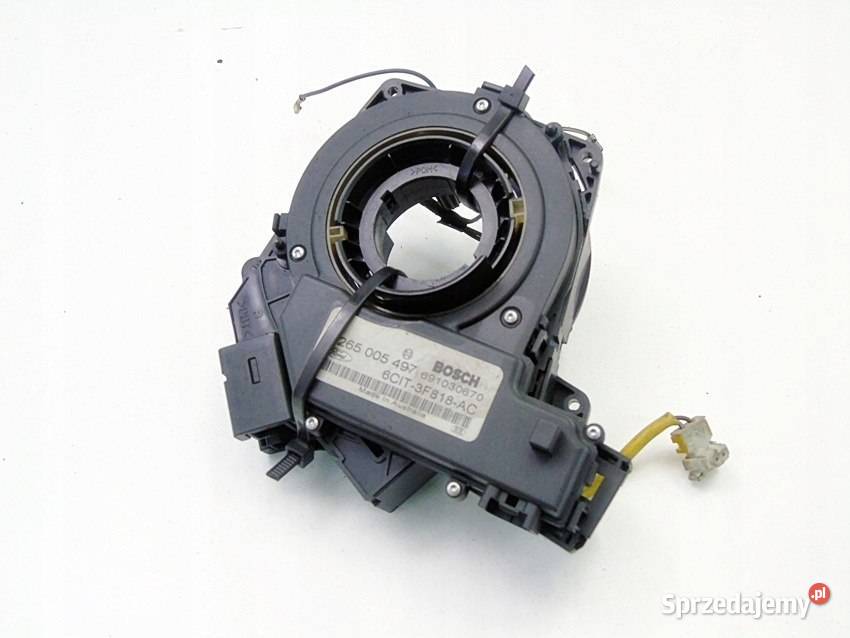 CZUJNIK SKRĘTU TAŚMA KIEROWNICY FORD TRANSIT MK6