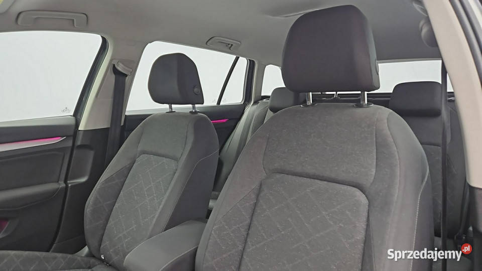 Volkswagen Golf VIII 20 TDI Life Z Polskiego Zarejestrowany w Polsce Warszawa
