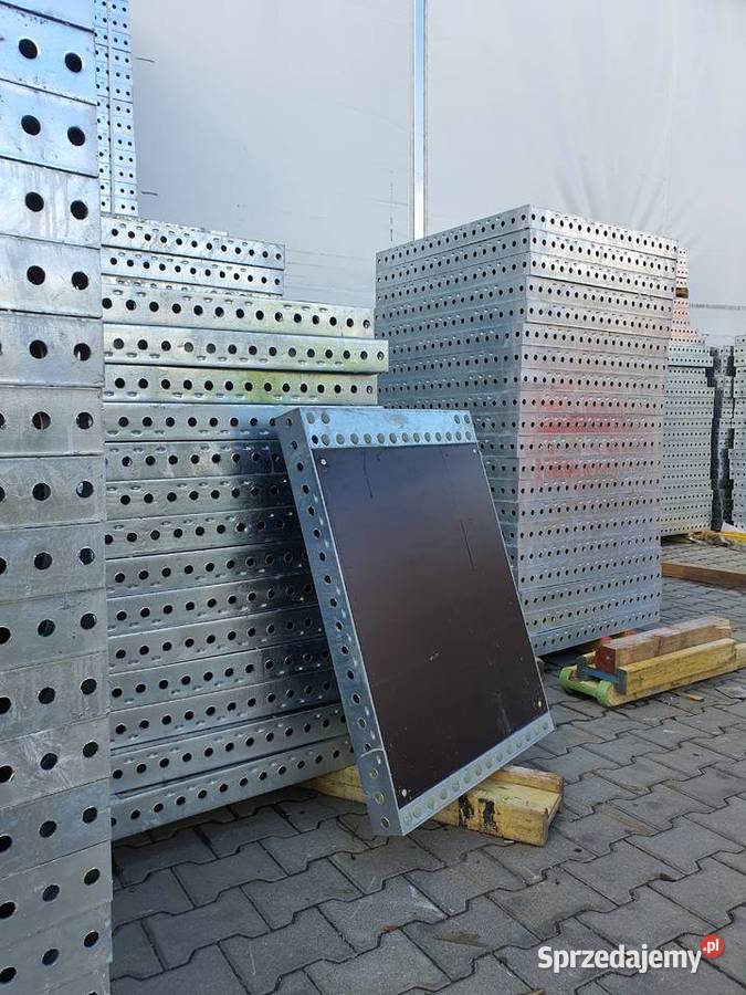 Szalunki do ścian fundamentów Szalunek doka Tarnobrzeg