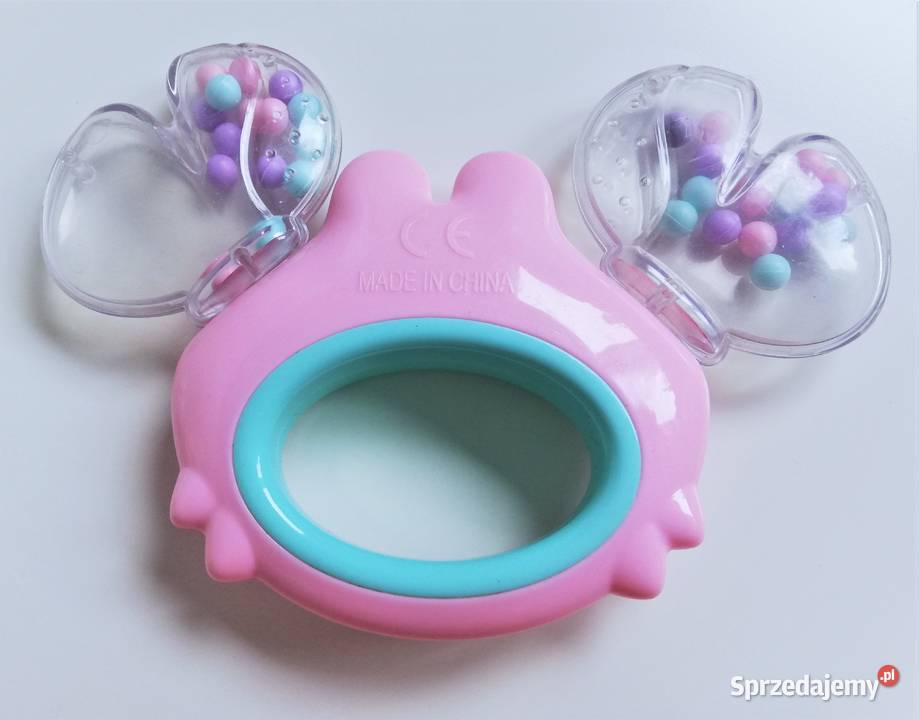 Grzechotki 3 sztuki Katowice