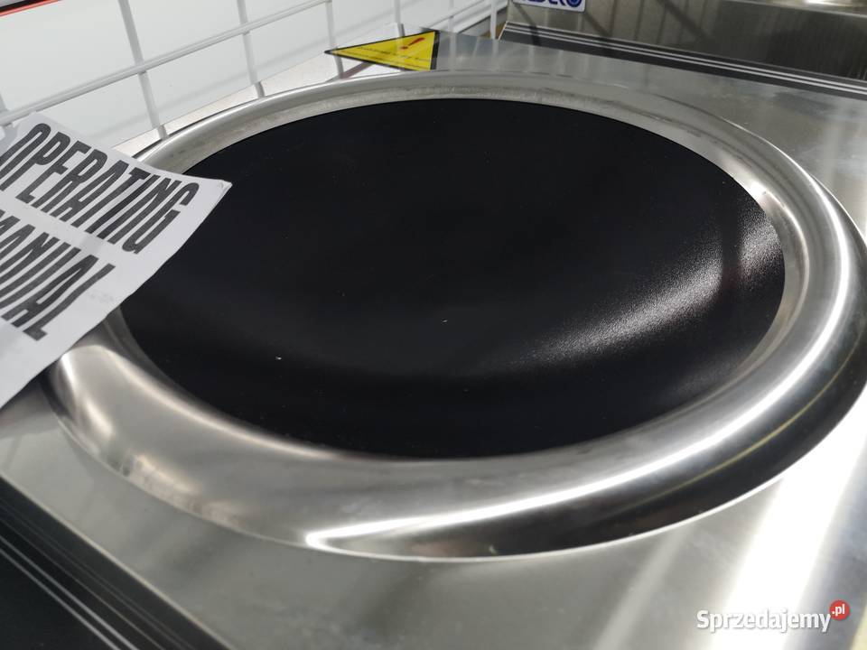 wok indukcyjny 5KW Warszawa sprzedam