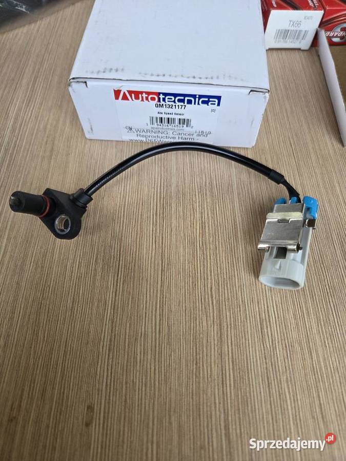 CZUJNIK ABS CHEVROLET EQUINOXPONTIAC TORRENT 34 terenowe Układ ABS i ESP Kawnice
