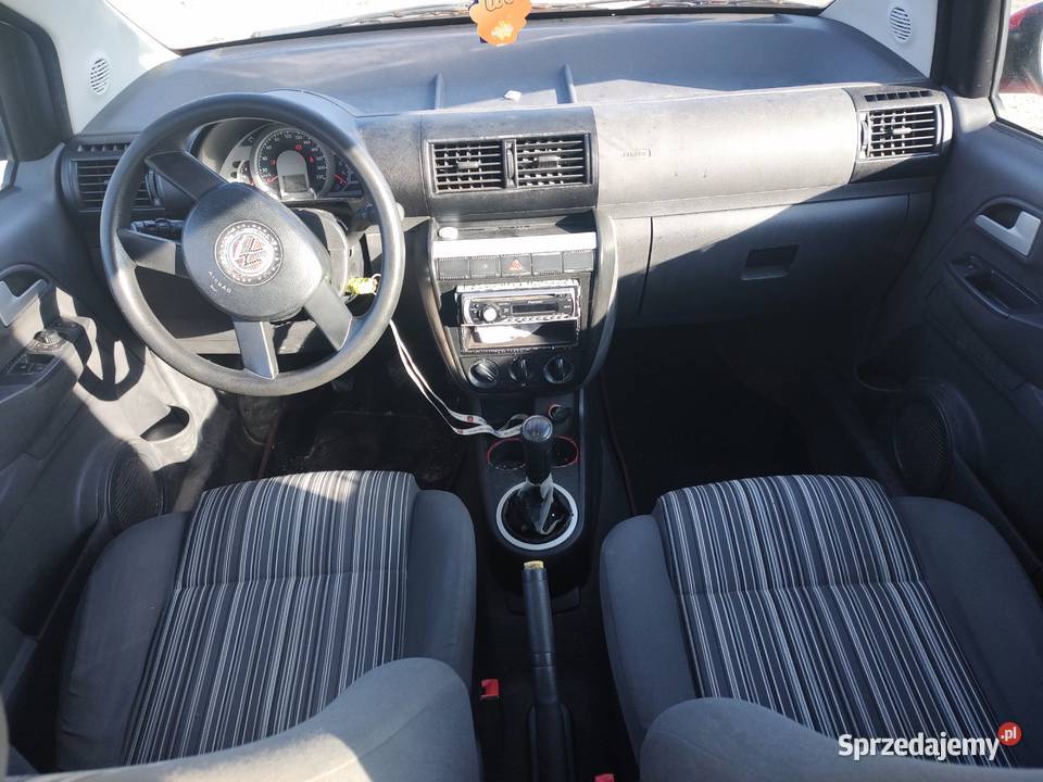 VOLKSWAGEN FOX 12 2005r wysoki 60KM Kretki Małe sprzedam
