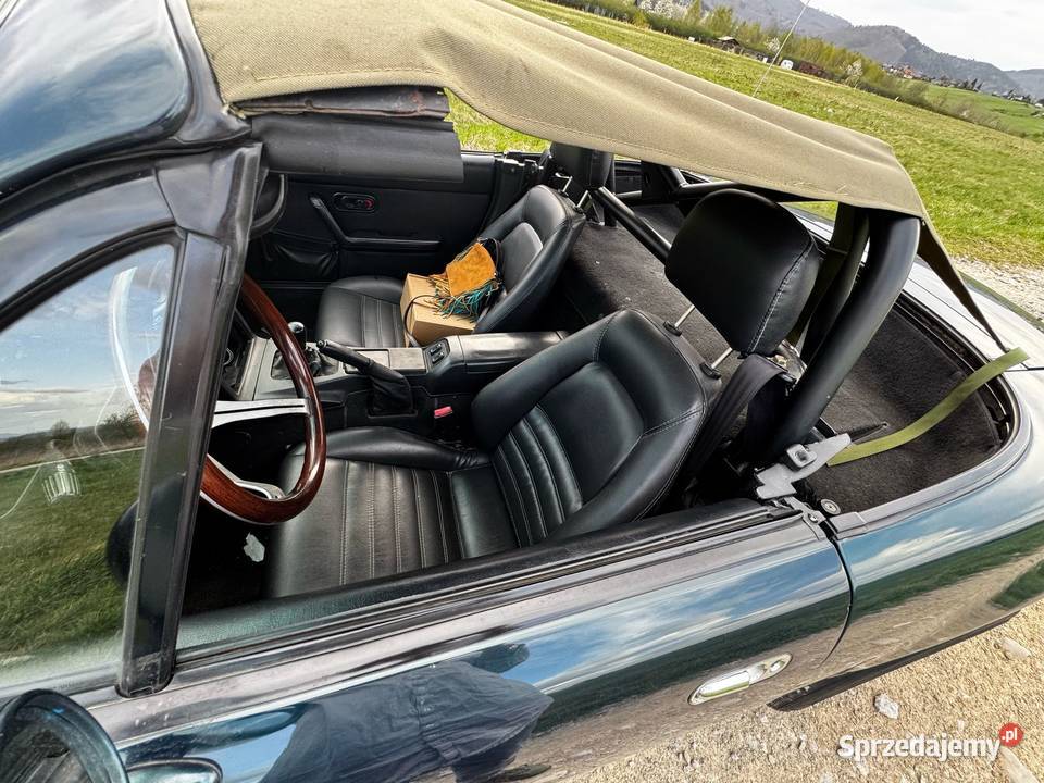 Mazda mx5 NA Bielsko-Biała