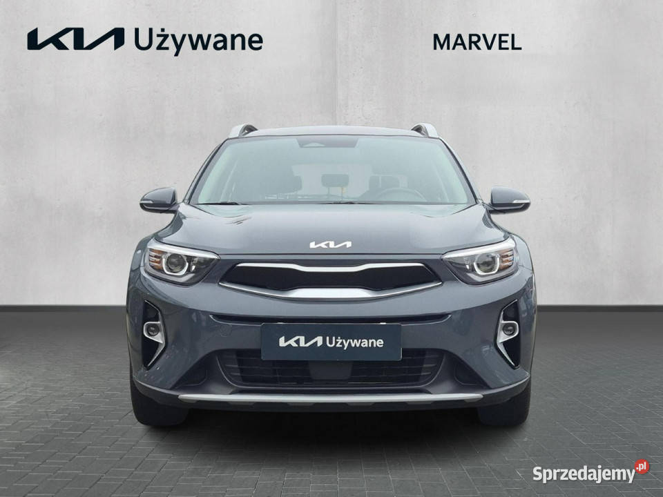 Kia Stonic Wersja L Salon Gwarancja FV23 Kamera pełny VAT Bełchatów