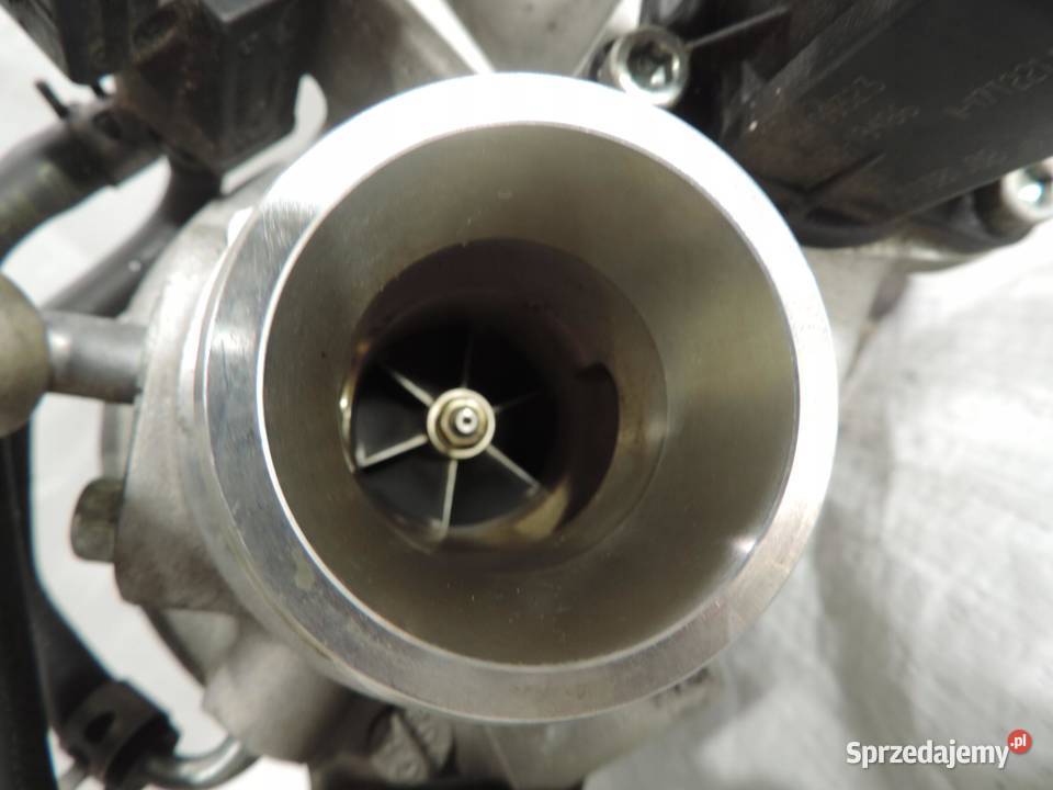 OPEL ASTRA K V 14 TURBINA TURBO TURBOSPRĘŻARKA Osłony i zaślepki kujawsko-pomorskie