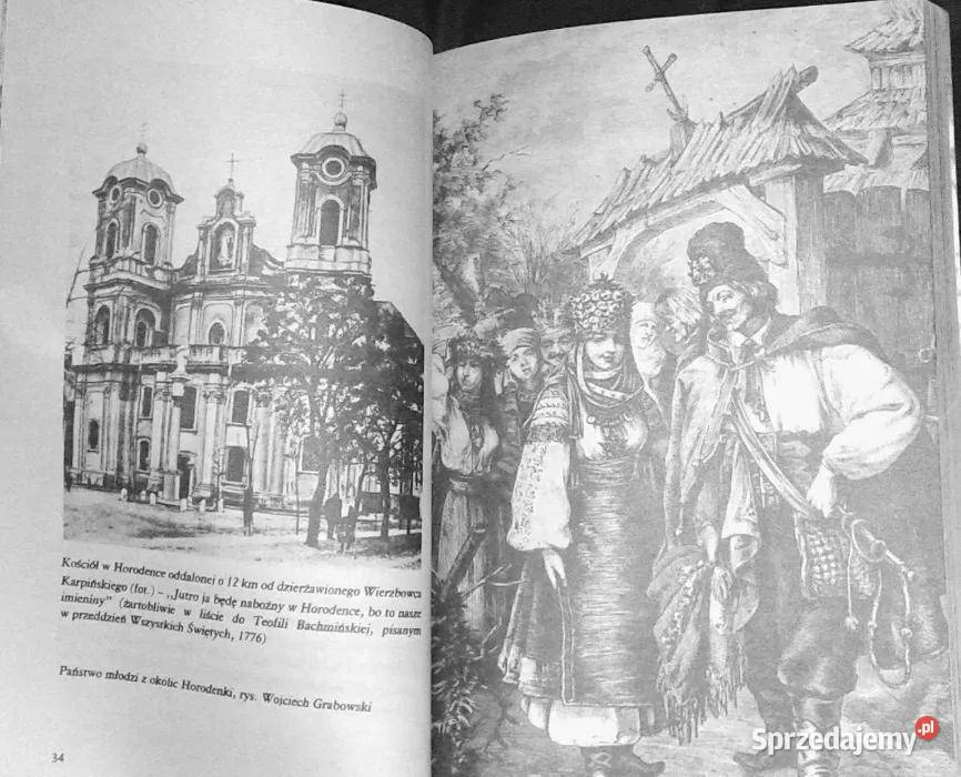 Franciszek Karpiński Roman Sobol Chełm sprzedam