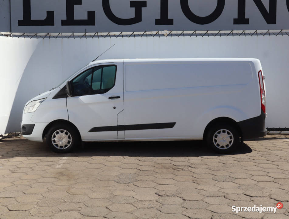 Ford Transit Custom 20 EcoBlue gniazdo USB Łódź
