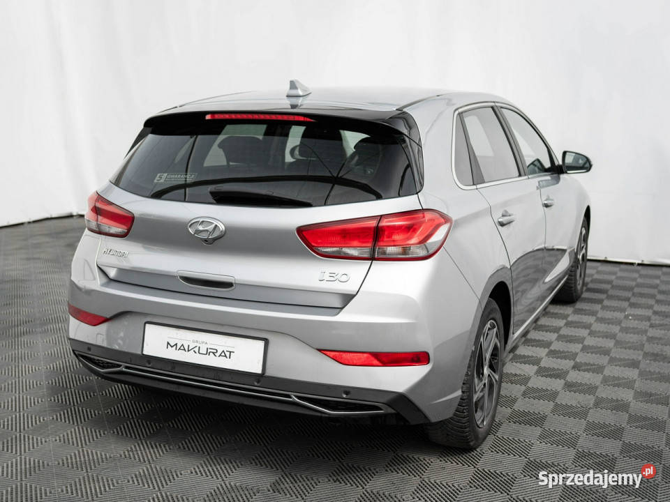 Hyundai i30 WD6740P15 DPI Comfort 2 stref klima ABS Gdańsk