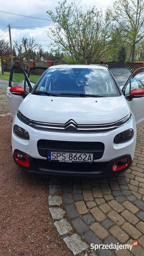 Citroen c3 Samochody osobowe