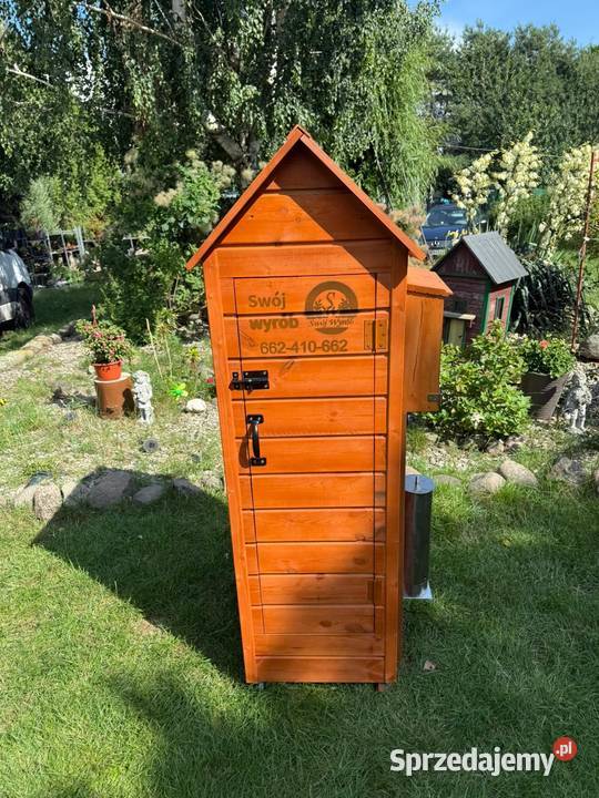 Wędzarnia Elektryczna 190L OKAZJA podlaskie Zambrów