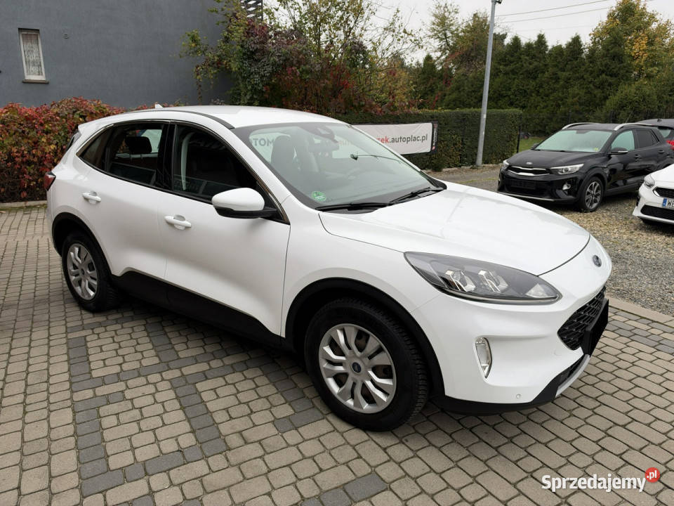 Ford Kuga 15 EcoBoost 120 III 2019 120KM Orzech sprzedam