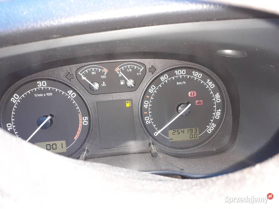 LICZNIK SKODA OCTAVIA I 19 SDI 1U0920801E