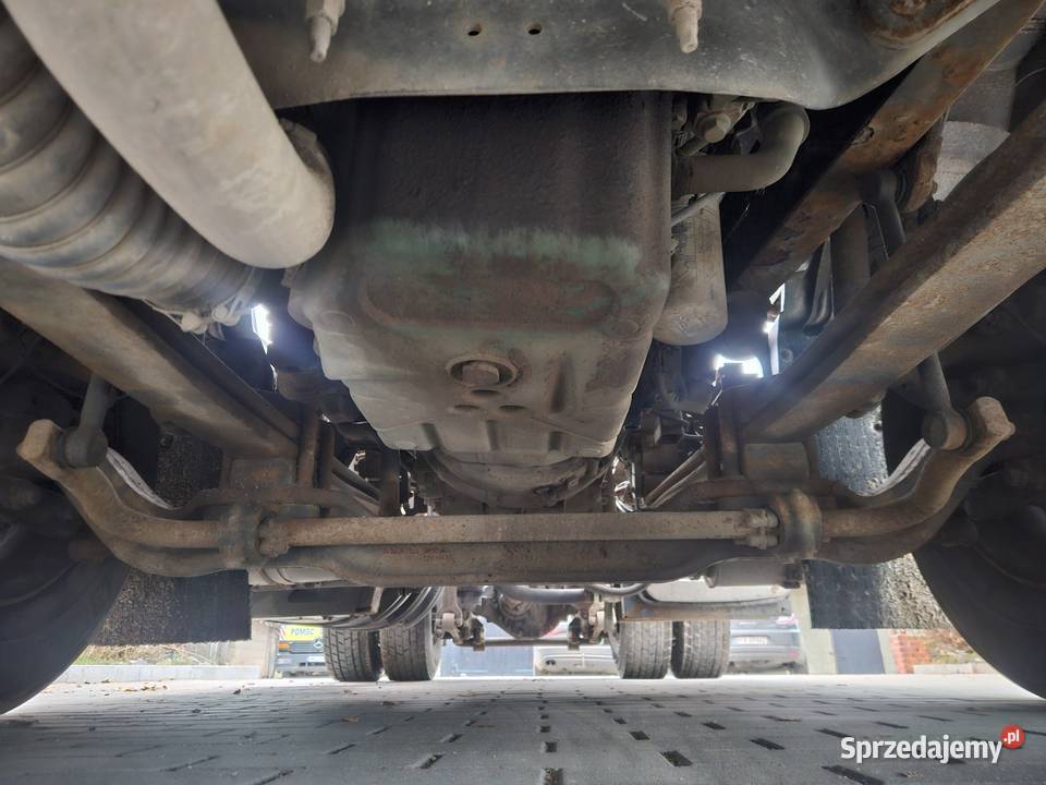 Volvo fh 440 automat hydraulika centralny zamek Mońki