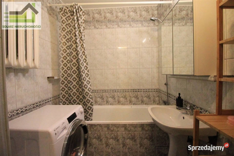 Do wynajęcia mieszkanie Sosnowiec Kościelna 61 Liczba pokoi 3 Wynajem