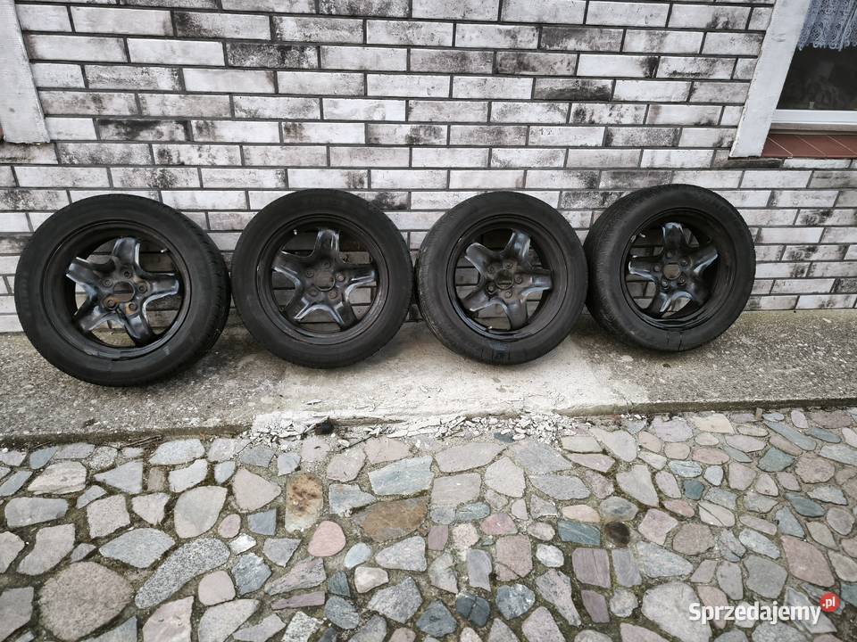 Koła do opel Insignia astra z czujnikami Trzebiatów