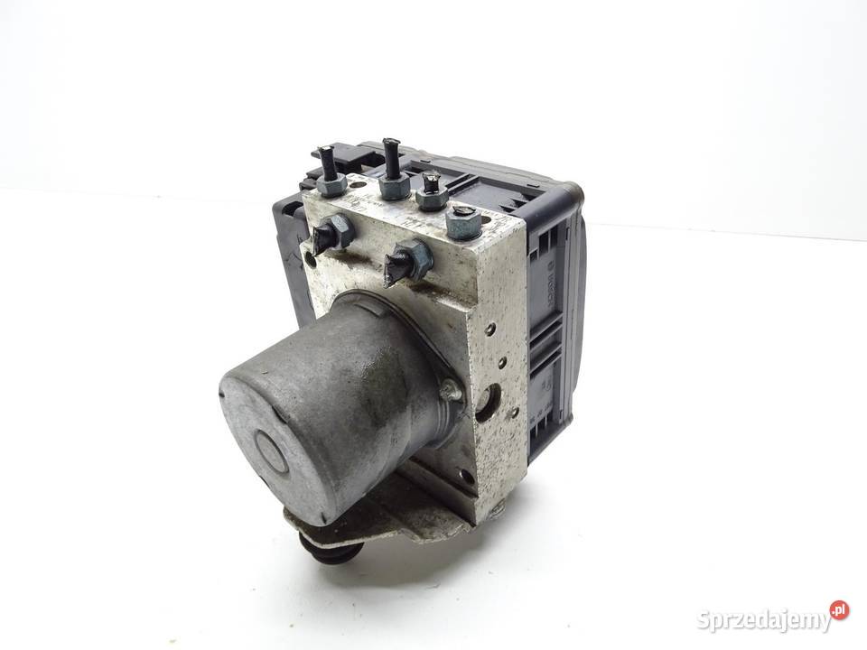 POMPA HAMULCOWA ABS 4G0907379H 4G0614517R 20 TDI małopolskie