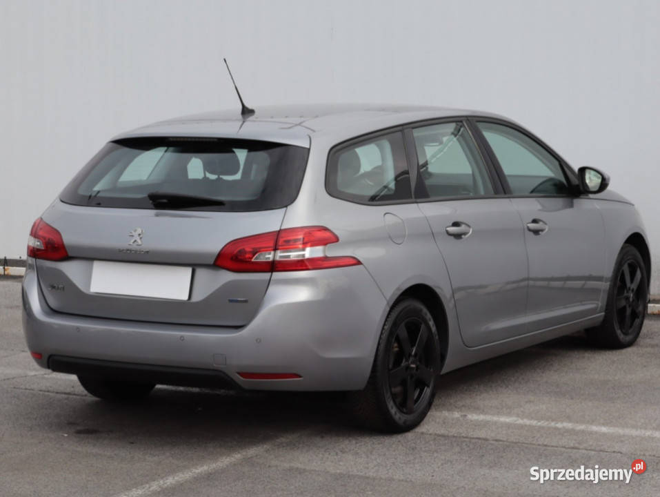 Peugeot 308 12 eTHP 4/5 Lublin