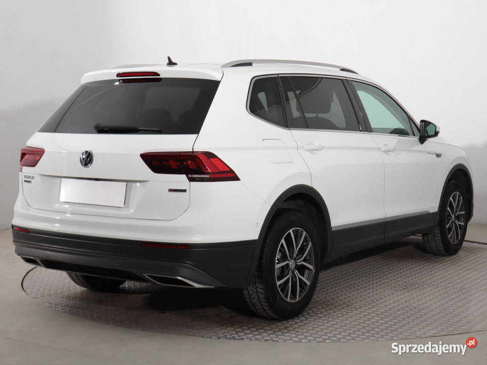 VW Tiguan Allspace 20 TSI centralny zamek Katowice