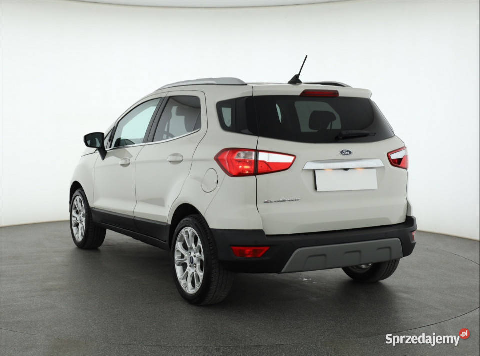 Ford Ecosport 10 EcoBoost wielofunkcyjna kierownica Piaseczno