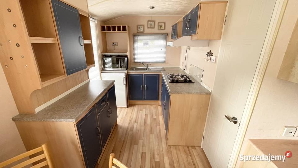 Domek Holenderski W813 Podwójne Okna 2 Syp Ostrów Wielkopolski