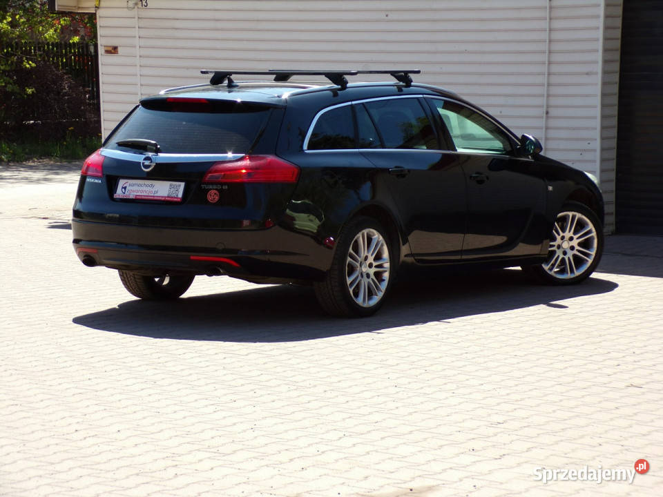 Opel Insignia Grand Sport Solardach 4X4 20T220