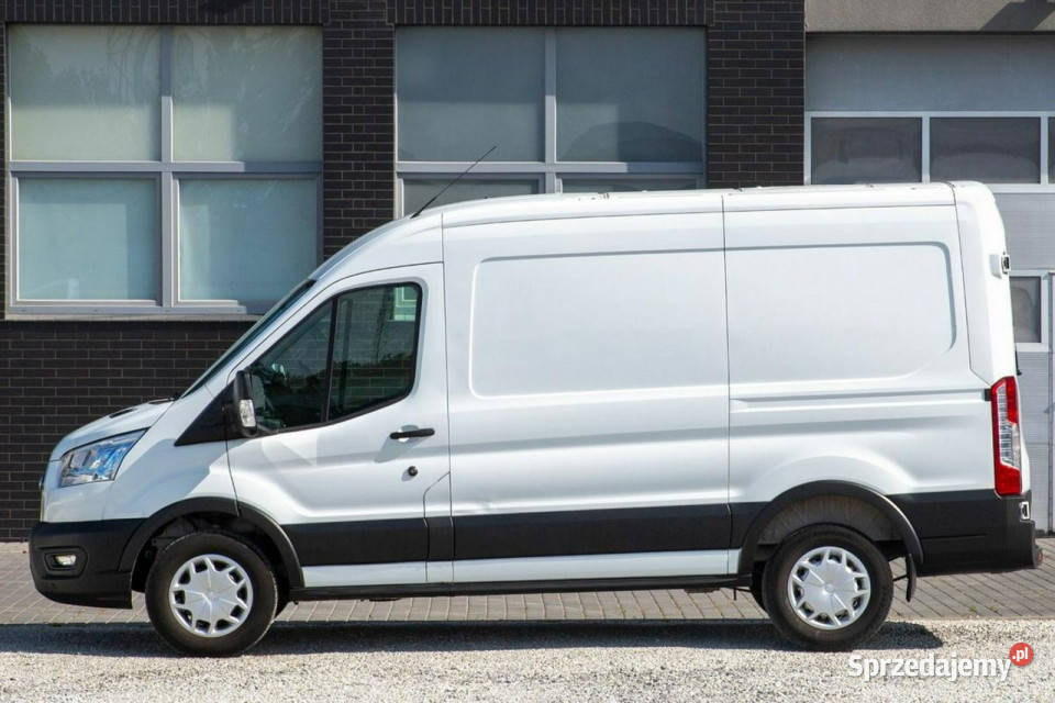 Ford Transit furgon L2H2 ŚREDNI STAN komputer pokładowy wielkopolskie Jarocin sprzedam
